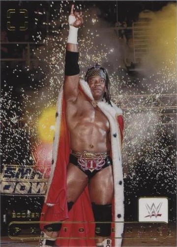 2024 Panini Photogenic WWE - Booker T #160