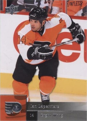 2009-10 Upper Deck - Ian Laperriere #288