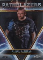 2024 Topps Chrome UFC - Chuck Liddell #PTH-8