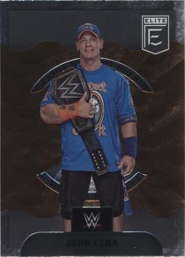 2023 Panini Donruss Elite WWE - John Cena #1