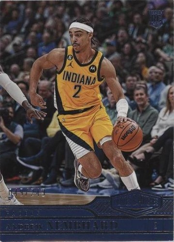 2022-23 Panini Chronicles - Andrew Nembhard #325
