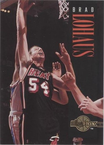 1994-95 Skybox - Brad Lohaus #248