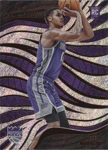 2022-23 Panini Revolution - Keegan Murray #138