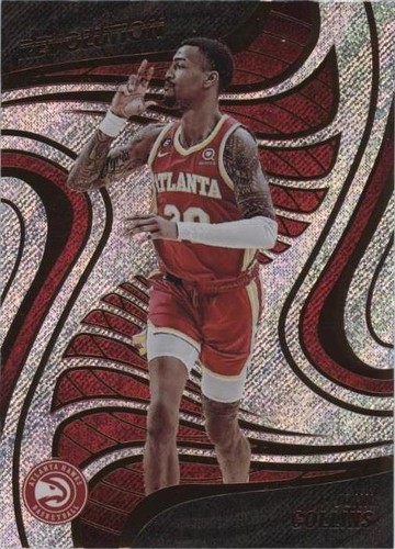 2022-23 Panini Revolution - John Collins #69