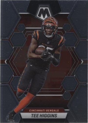 2025 Mosaic - Tee Higgins - Honeycomb SSP - Cincinnati Bengals | eBay