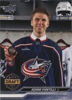 2023-24 Upper Deck Extended Series - Adam Fantilli #742