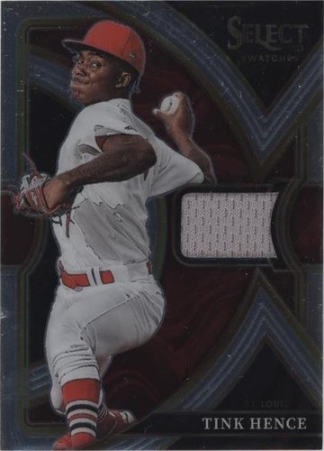 2023 Panini Select - Tink Hence #SS-TH