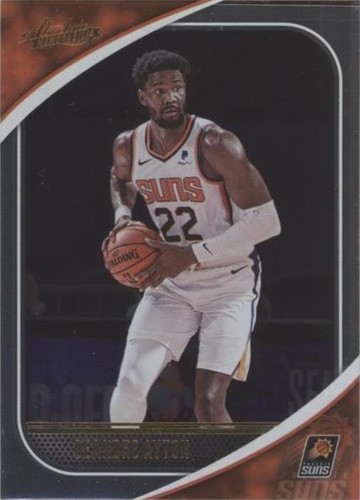 2020-21 Panini Absolute Memorabilia - Deandre Ayton #81