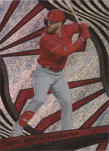 2022 Panini Chronicles - Bryce Harper #32