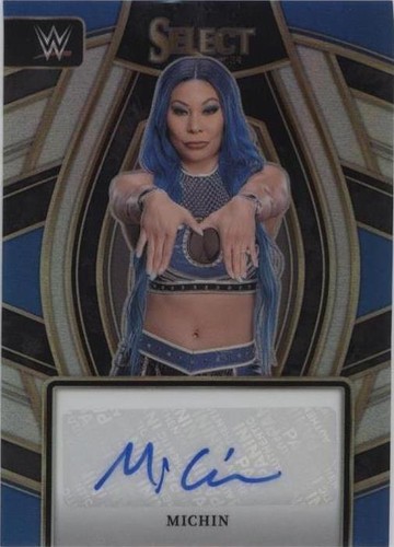 2024 Panini Select WWE - Michin #SL-MCH