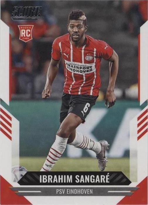 2021-22 Panini Score FIFA Ibrahim Sangare #198