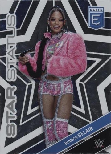 2023 Panini Donruss Elite WWE - Bianca Belair #20