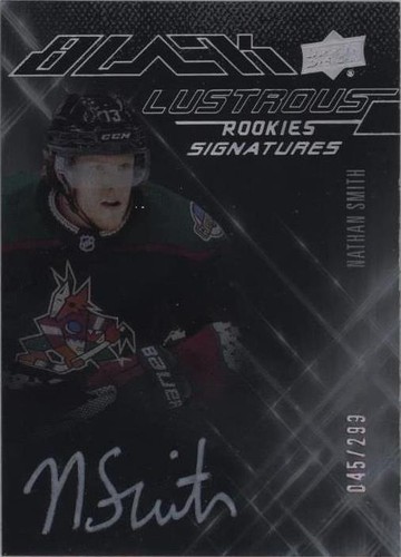 2022-23 SPx - Nathan Smith #LS-NS