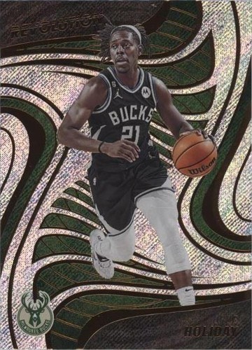 2022-23 Panini Revolution - Jrue Holiday #63