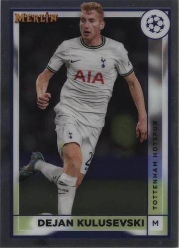その他 SELECT TOTTENHAM KULUSEVSKI PSA9 614nRg2fMXL._UF350,350_QL50_.jpg