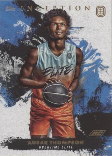 2021-22 Topps Inception OTE Overtime Elite - Ausar Thompson #48
