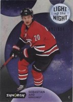 2022-23 Upper Deck Synergy - Sebastian Aho #LN-SA