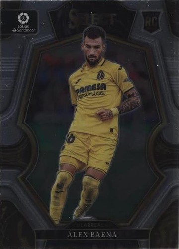 2022-23 Panini Select La Liga Alex Baena #194