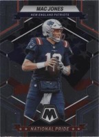 2023 Panini Mosaic Mac Jones #261