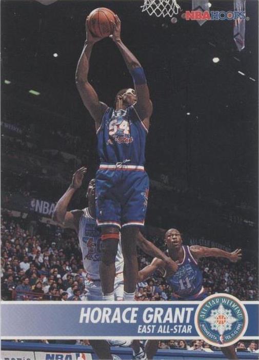 Aros de la NBA 1994-95 - Horace Grant #229