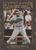 2011 Topps Gypsy Queen - Frank Robinson #GO6