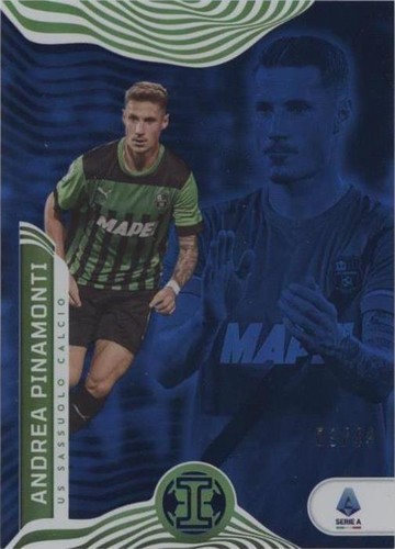 2022-23 LUCA D ANDREA 46/49 PANINI CHRONICLES DYNAGON SERIE