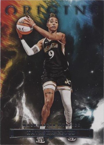 2023 Panini Origins WNBA - Natasha Cloud #46