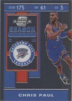 2019-20 Panini Contenders Optic - Chris Paul #17