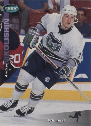 1994-95 Parkhurst SE - Andrei Nikolishin #SE72
