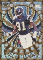 1997 Pacific Revolution Tony Martin #122