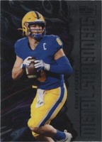 2022 Skybox Metal Universe Champions Kenny Pickett #135