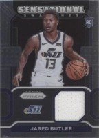 2021-22 Panini Prizm - Jared Butler #SW-JBU