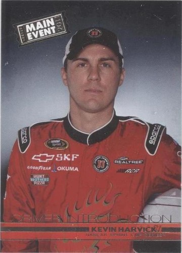 2011 Wheels Main Event - Kevin Harvick #16