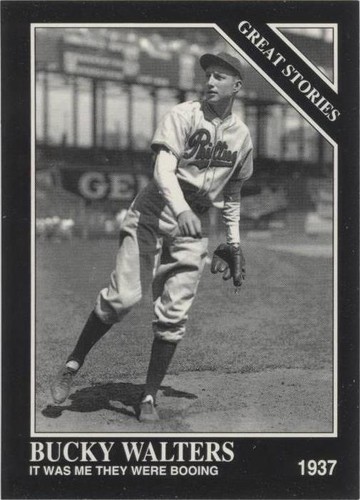 1993 The Sporting News Conlon Collection - Bucky Walters #769