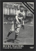 1993 The Sporting News Conlon Collection - Bucky Walters #769
