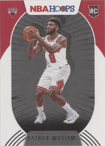 2020-21 Panini NBA Hoops - Patrick Williams #228