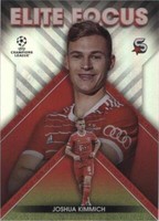 2022-23 Topps UEFA Club Competitions Superstars Joshua Kimmich #EF-JK