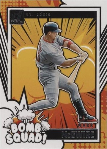 2024 Panini Donruss - Mark McGwire #6