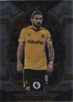 2022-23 Panini Select Premier League Ruben Neves #100