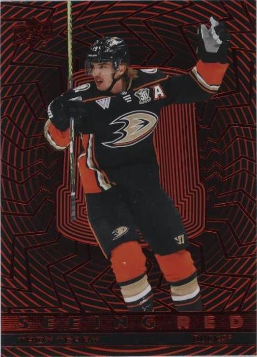 2023-24 Upper Deck Extended Series - Troy Terry #SR-86