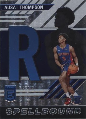 2023-24 Donruss Elite - Ausar Thompson #24