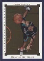 2002-03 Fleer Premium - Drew Gooden #114