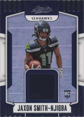 2023 Panini Absolute Jaxon Smith-Njigba #ARM-7
