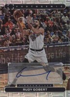 2022-23 Panini Photogenic - Rudy Gobert #VA-GTM