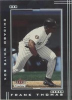 2002 Fleer Genuine - Frank Thomas #94