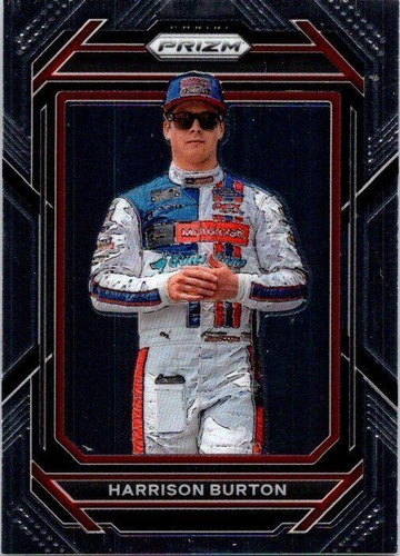 2023 Panini Prizm - Harrison Burton #68