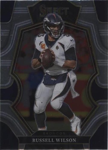 2022 Panini Select Russell Wilson #131