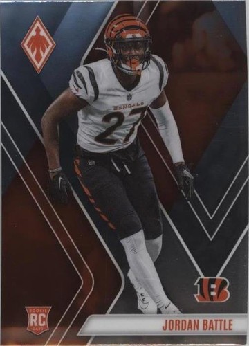 2023 Panini Phoenix Jordan Battle #189