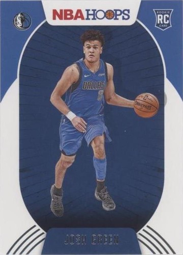2020-21 Panini NBA Hoops - Josh Green #212