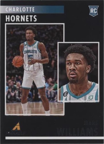 2022-23 Panini Chronicles - Mark Williams #98